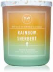 DW HOME Signature Rainbow Sherbert lumânare parfumată 434 g