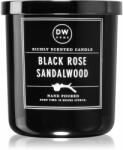 DW HOME Signature Black Rose Sandalwood lumânare parfumată 264 g