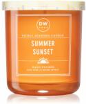 DW HOME Signature Summer Sunset lumânare parfumată 264 g