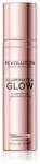 Makeup Revolution Highlighter lichid - Makeup Revolution Illuminate & Glow Liquid Highlighter Champagne