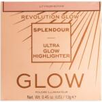 Makeup Revolution Iluminator - Makeup Revolution Glow Splendour Ultra Highlighter Ring Light