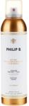 Philip B Lac de păr, cu uleiuri esențiale - Philip B Styling Jet Set 260 ml