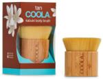 Coola Perie Kabuki pentru aplicarea serului de corp - Coola Organic Sunless Tan Kabuki Brush