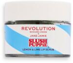 Revolution Beauty Scrub pentru buze - Revolution Skincare Jake Jamie Slush Puppie Lip Scrub Lemon & Lime 13 g