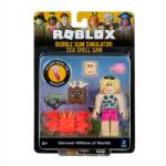 TM Toys Roblox Bubble Gum Simulator - Sea Shell Sam figura, 10 cm (RBL0233)