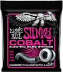 Ernie Ball P02734 - Cobalt Electric bass string set Super Slinky - B832B