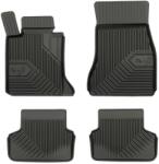 FroGum Covorașe cauciuc 3D No. 77 pentru BMW 5 G30 2017-up (4 buc)