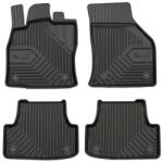 FroGum Covorașe cauciuc 3D No. 77 pentru AUDI A3 8V 2012-2020 (4 buc)