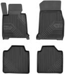 FroGum Covorașe cauciuc 3D No. 77 pentru BMW 3 F34 Gran Turismo 2013-2020 (4 buc)