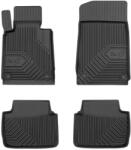 FroGum Covorașe cauciuc 3D No. 77 pentru BMW 3 E46 (nu se potrivește cu versiunea xDrive) 1998-2007 (4 buc)