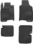 FroGum Covorașe cauciuc 3D No. 77 pentru FIAT PANDA III hybrid 2020-up (4 buc)