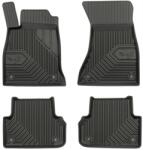 FroGum Covorașe cauciuc 3D No. 77 pentru AUDI A4 B9 2015-up (4 buc)