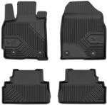 FroGum Covorașe cauciuc 3D No. 77 pentru MAZDA CX-7 FWD (nepasuje na 4x4) 2006-2012 (4 buc)