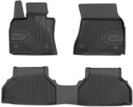 FroGum Covorașe cauciuc 3D No. 77 pentru BMW X6 E71 2007-2014 (3 buc)