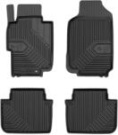FroGum Covorașe cauciuc 3D No. 77 pentru HONDA ACCORD VII 2002-2008 (4 buc)
