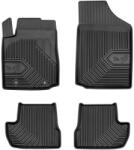 FroGum Covorașe cauciuc 3D No. 77 pentru CITROEN C2 2003-2009 (4 buc)