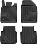 FroGum Covorașe cauciuc 3D No. 77 pentru OPEL VECTRA C Kombi 2002-2008 (4 buc)