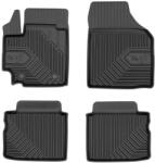 FroGum Covorașe cauciuc 3D No. 77 pentru SUZUKI CELERIO 2014-2019 (4 buc)
