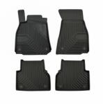 FroGum Covorașe cauciuc 3D No. 77 pentru AUDI A6 C8 2018-2025 (4 buc)