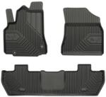 FroGum Covorașe cauciuc 3D No. 77 pentru PEUGEOT PARTNER II 2008-2019 (3 buc)