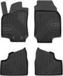 FroGum Covorașe cauciuc 3D No. 77 pentru OPEL ASTRA G Kombi 1998-2009 (4 buc)