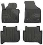 FroGum Covorașe cauciuc 3D No. 77 pentru VOLKSWAGEN TOURAN I 2003-2010 (4 buc)