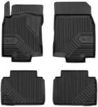 FroGum Covorașe cauciuc 3D No. 77 pentru NISSAN X-TRAIL III T32 2017-2021 (4 buc)