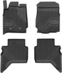 FroGum Covorașe cauciuc 3D No. 77 pentru FORD RANGER IV 2018-up (4 buc)