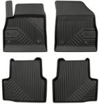FroGum Covorașe cauciuc 3D No. 77 pentru OPEL ASTRA K 2015-2021 (4 buc)