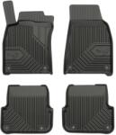 FroGum Covorașe cauciuc 3D No. 77 pentru AUDI A6 C6 2006-2011 (4 buc)