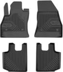 FroGum Covorașe cauciuc 3D No. 77 pentru FIAT 500L 2012-up (4 buc)