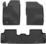 FroGum Covorașe cauciuc 3D No. 77 pentru PEUGEOT PARTNER I 1996-2010 (3 buc)