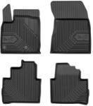 FroGum Covorașe cauciuc 3D No. 77 pentru NISSAN QASHQAI III 2021-up (4 buc)