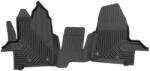 FroGum Covorașe cauciuc 3D No. 77 pentru FORD TRANSIT CUSTOM VAN L1 2012-up (1 buc)