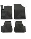 FroGum Covorașe cauciuc 3D No. 77 pentru SKODA CITIGO 2011-up (4 buc)