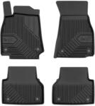 FroGum Covorașe cauciuc 3D No. 77 pentru AUDI A7 C8 Sportback 2017-up (4 buc)