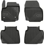 FroGum Covorașe cauciuc 3D No. 77 pentru FORD MONDEO IV (distanță între fixarea covorașului 31 cm) 2007-2014 (4 buc)