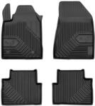 FroGum Covorașe cauciuc 3D No. 77 pentru ALFA ROMEO GIULIETTA 2010-2020 (4 buc)