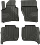FroGum Covorașe cauciuc 3D No. 77 pentru VOLKSWAGEN TOUAREG II 2010-2017 (4 buc)