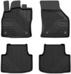 FroGum Covorașe cauciuc 3D No. 77 pentru SEAT LEON IV (nu se potrivește cu hybrid) 2020-up (4 buc)