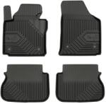 FroGum Covorașe cauciuc 3D No. 77 pentru VOLKSWAGEN CADDY 2k Kombi VAN 2003-up (4 buc)
