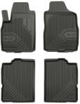 FroGum Covorașe cauciuc 3D No. 77 pentru FIAT PANDA II 2003-2012 (4 buc)