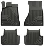 FroGum Covorașe cauciuc 3D No. 77 pentru AUDI A4 B8 2007-2015 (4 buc)
