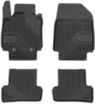 FroGum Covorașe cauciuc 3D No. 77 pentru RENAULT CLIO III 2005-2013 (4 buc)