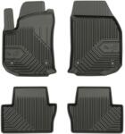 FroGum Covorașe cauciuc 3D No. 77 pentru OPEL ZAFIRA B 2005-2014 (4 buc)