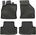 FroGum Covorașe cauciuc 3D No. 77 pentru SKODA KAROQ 2017-up (4 buc)