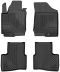 FroGum Covorașe cauciuc 3D No. 77 pentru KIA PRO CEED I 2006-2012 (4 buc)
