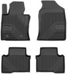 FroGum Covorașe cauciuc 3D No. 77 pentru SSANGYONG TIVOLI 2015-up (4 buc)