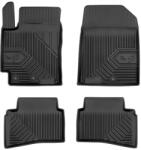 FroGum Covorașe cauciuc 3D No. 77 pentru KIA RIO IV 2017-up (4 buc)