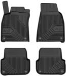 FroGum Covorașe cauciuc 3D No. 77 pentru AUDI A6 C6 2004-2006 (4 buc)